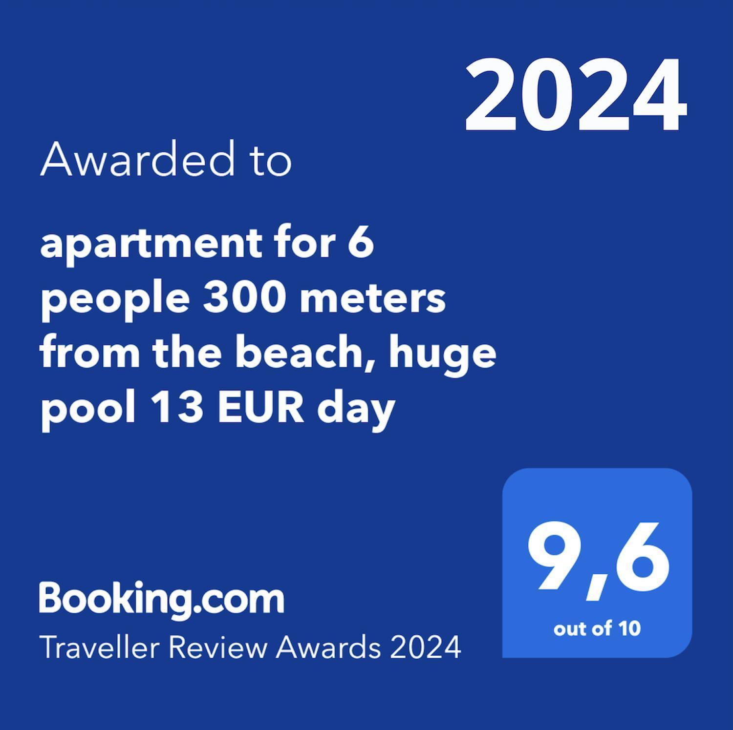 The House! Large Terrace And Bars! Traveller Awards 2024-2025 *
